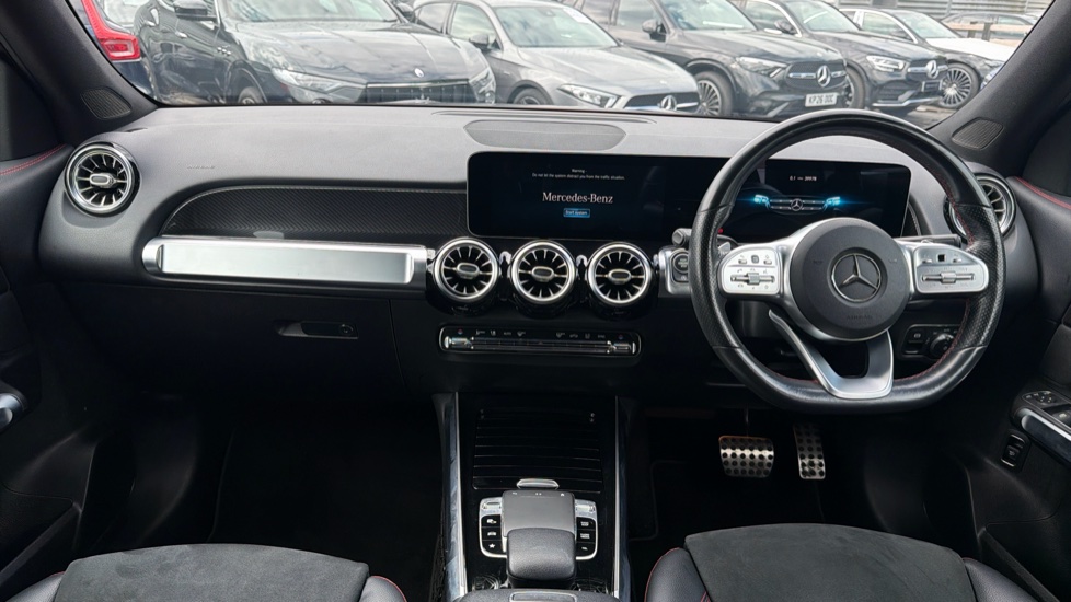 Mercedes-Benz GLB 220d 4Matic AMG Line Prem 5dr 8G-Tron [5 seat] Diesel Estate - Image 10