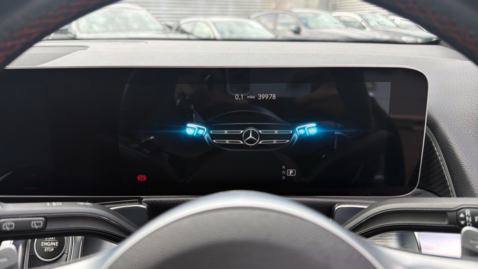 Mercedes-Benz GLB 220d 4Matic AMG Line Prem 5dr 8G-Tron [5 seat] Diesel Estate - Image 18