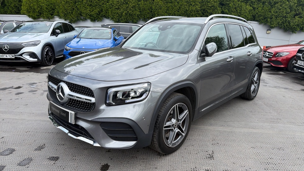 Mercedes-Benz GLB 220d 4Matic AMG Line Prem 5dr 8G-Tron [5 seat] Diesel Estate - Image 21