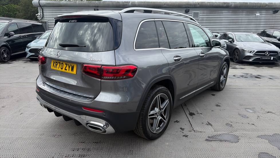 Mercedes-Benz GLB 220d 4Matic AMG Line Prem 5dr 8G-Tron [5 seat] Diesel Estate - Image 34