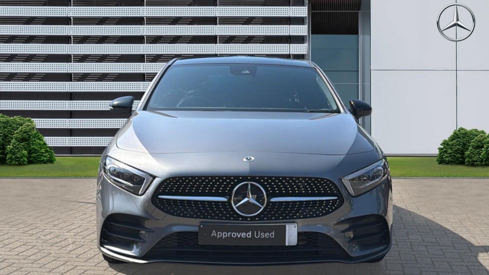 Mercedes-Benz A-Class A200 AMG Line Premium Plus Night Edition 4dr Auto Petrol Saloon - Image 3