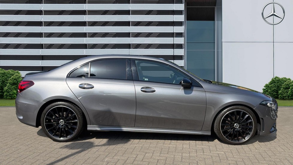 Mercedes-Benz A-Class A200 AMG Line Premium Plus Night Edition 4dr Auto Petrol Saloon - Image 5
