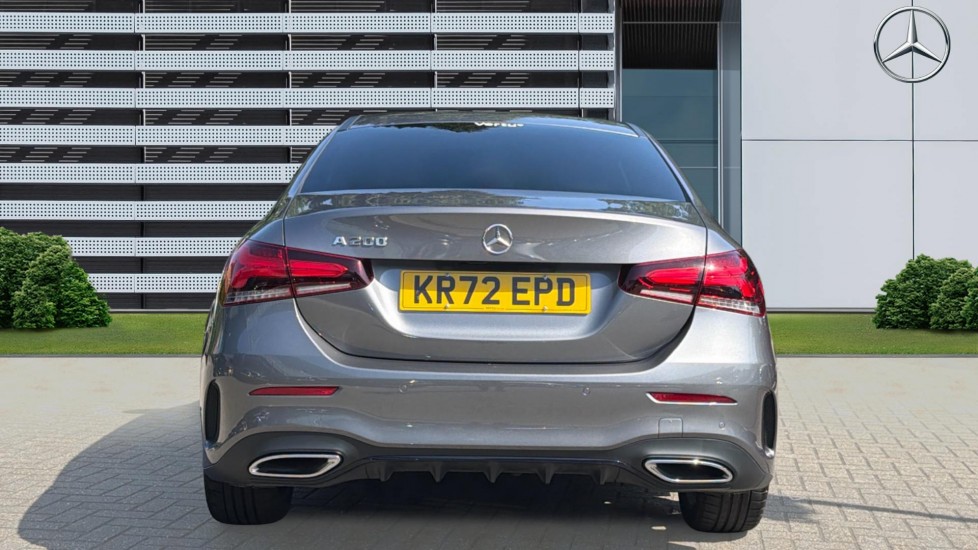 Mercedes-Benz A-Class A200 AMG Line Premium Plus Night Edition 4dr Auto Petrol Saloon - Image 6