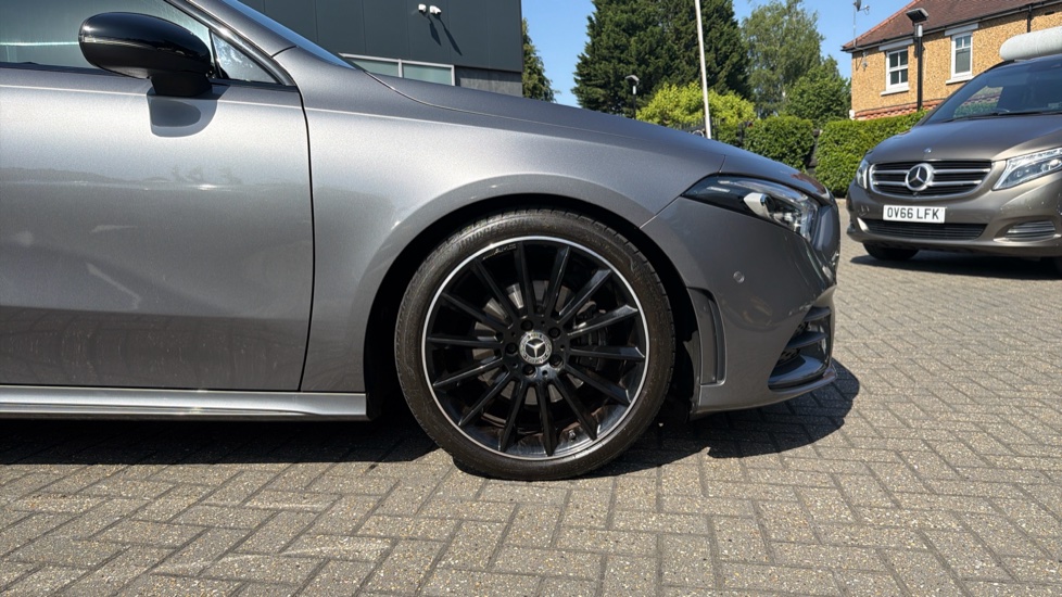 Mercedes-Benz A-Class A200 AMG Line Premium Plus Night Edition 4dr Auto Petrol Saloon - Image 7
