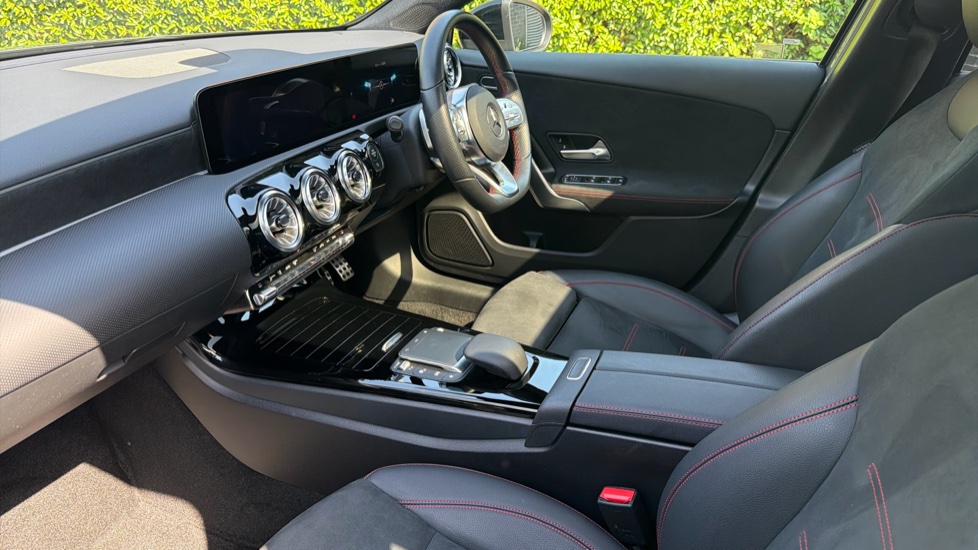 Mercedes-Benz A-Class A200 AMG Line Premium Plus Night Edition 4dr Auto Petrol Saloon - Image 9