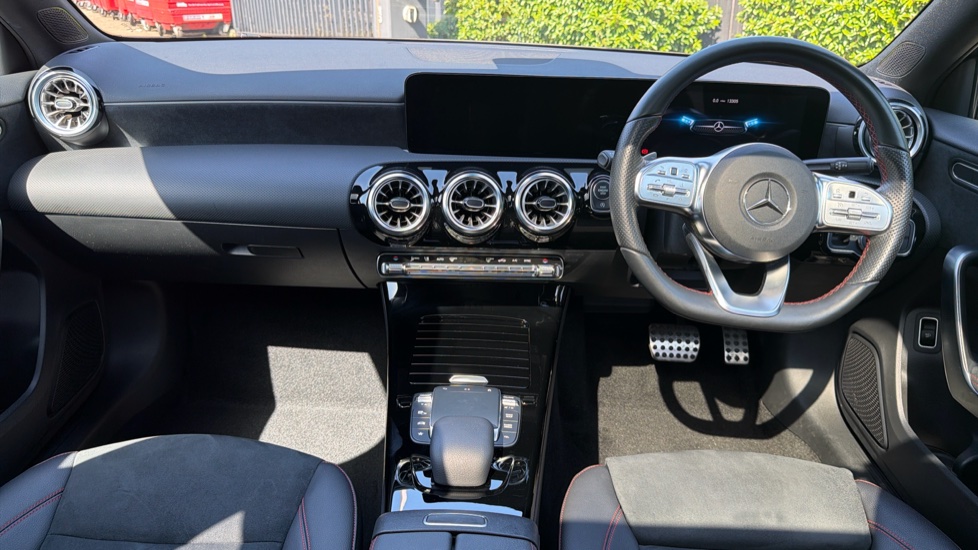 Mercedes-Benz A-Class A200 AMG Line Premium Plus Night Edition 4dr Auto Petrol Saloon - Image 10