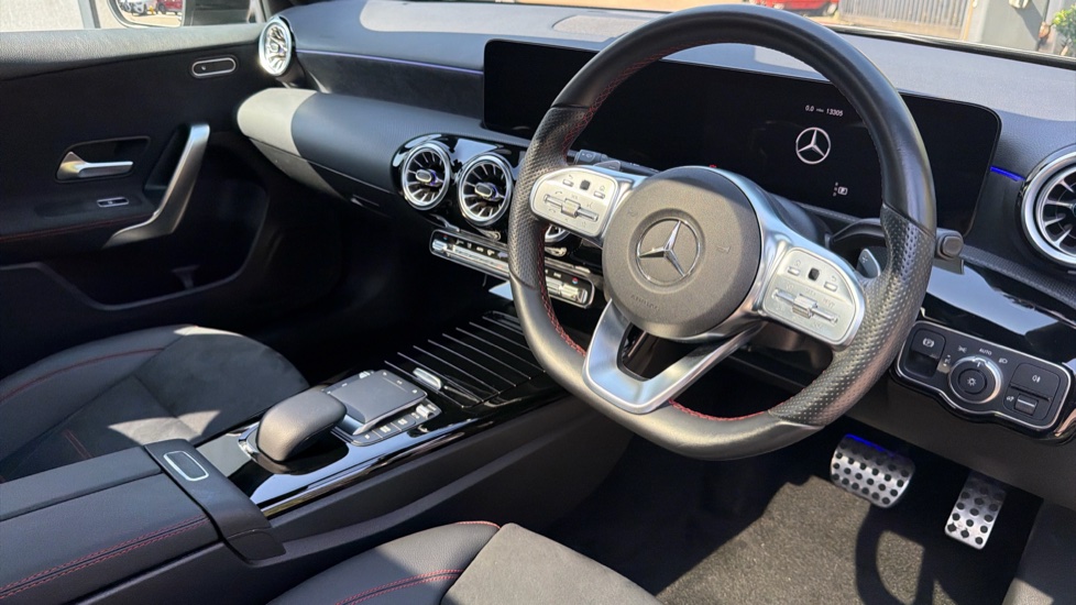 Mercedes-Benz A-Class A200 AMG Line Premium Plus Night Edition 4dr Auto Petrol Saloon - Image 11