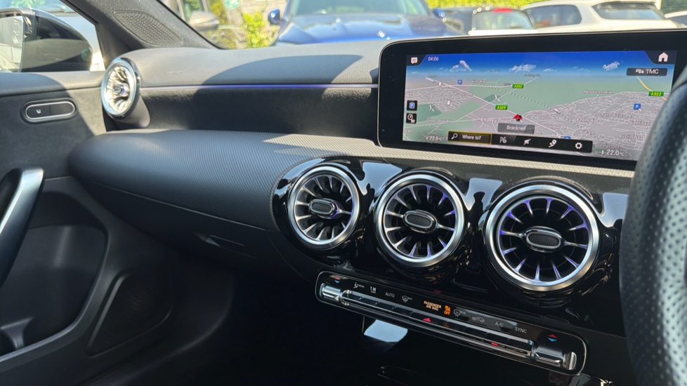Mercedes-Benz A-Class A200 AMG Line Premium Plus Night Edition 4dr Auto Petrol Saloon - Image 14