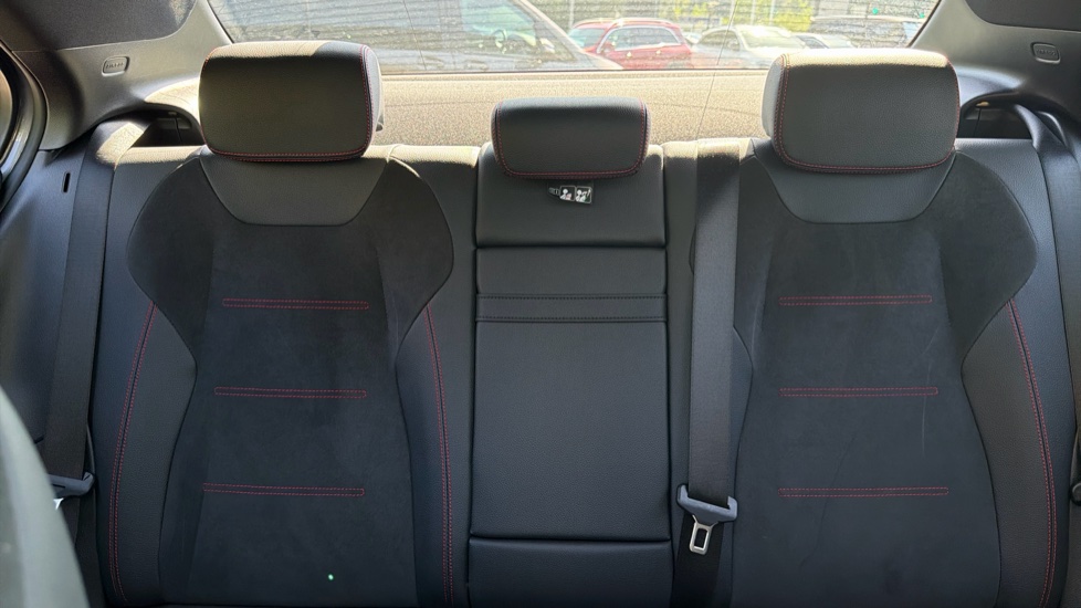 Mercedes-Benz A-Class A200 AMG Line Premium Plus Night Edition 4dr Auto Petrol Saloon - Image 15