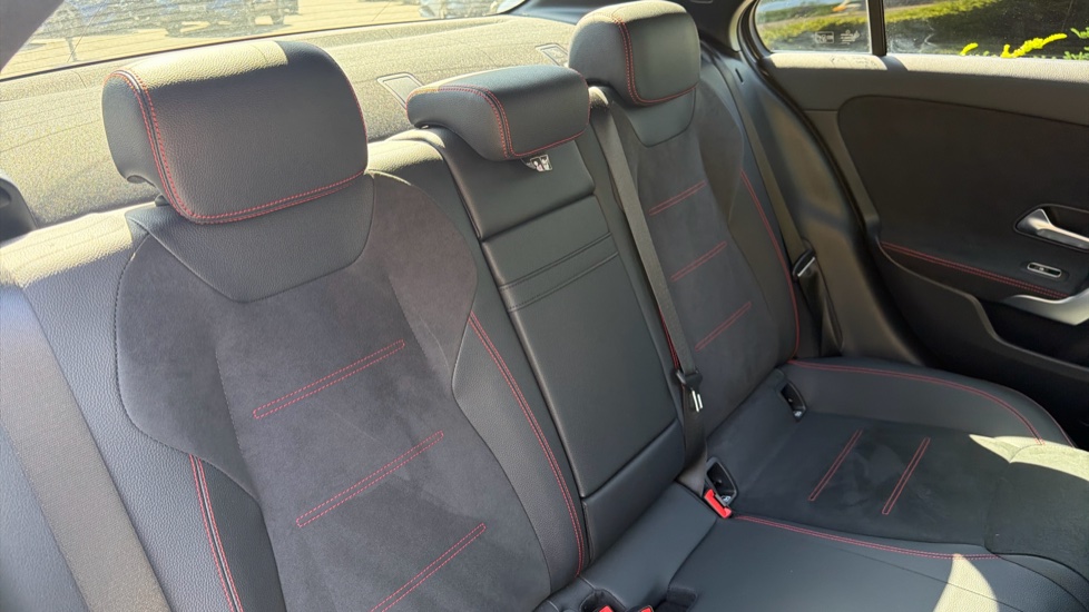 Mercedes-Benz A-Class A200 AMG Line Premium Plus Night Edition 4dr Auto Petrol Saloon - Image 16