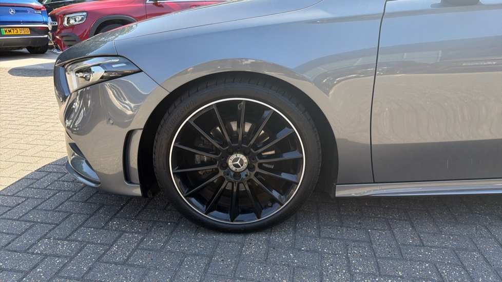 Mercedes-Benz A-Class A200 AMG Line Premium Plus Night Edition 4dr Auto Petrol Saloon - Image 26