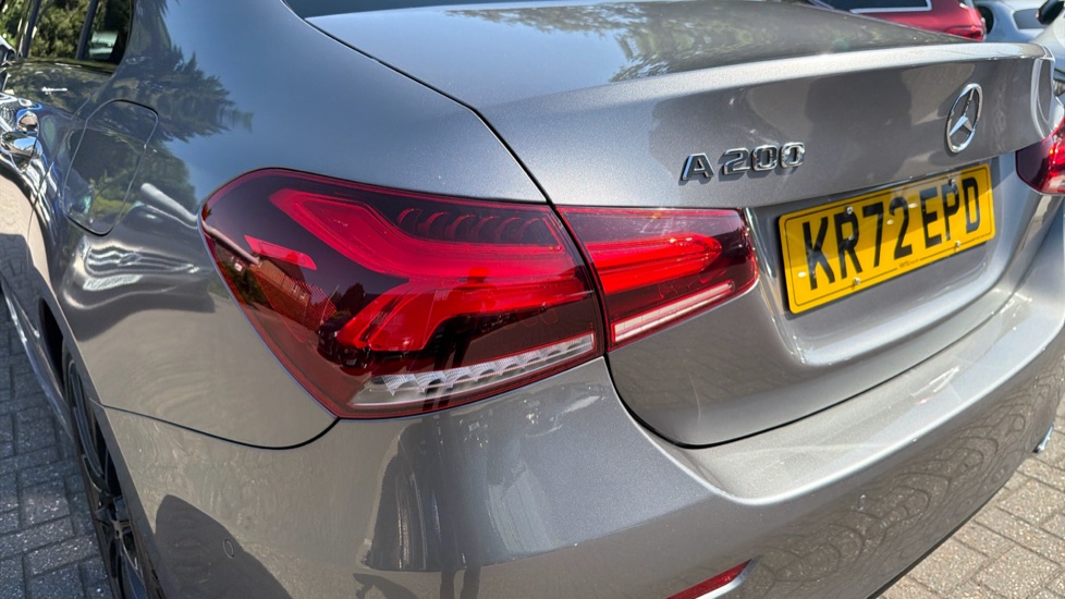 Mercedes-Benz A-Class A200 AMG Line Premium Plus Night Edition 4dr Auto Petrol Saloon - Image 31