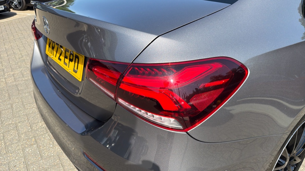 Mercedes-Benz A-Class A200 AMG Line Premium Plus Night Edition 4dr Auto Petrol Saloon - Image 32