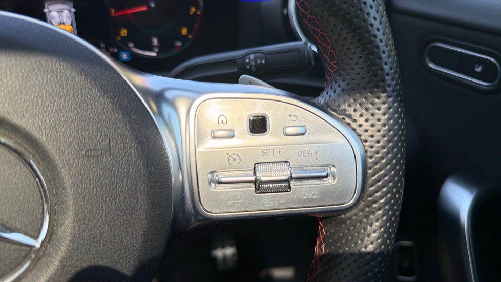 Mercedes-Benz A-Class A200 AMG Line Premium Plus Night Edition 4dr Auto Petrol Saloon - Image 39