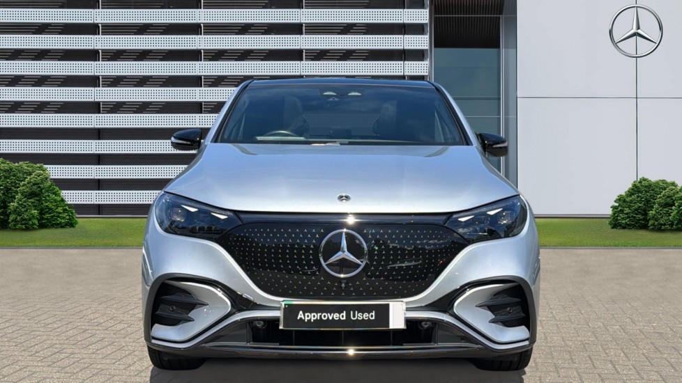 Mercedes-Benz Eqe 350 4M 215kW AMG Line Night Ed Prem+ 91kWh 5dr At Electric Estate - Image 3