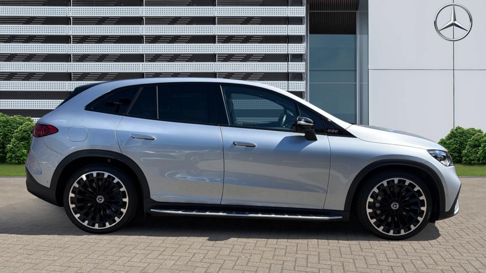 Mercedes-Benz Eqe 350 4M 215kW AMG Line Night Ed Prem+ 91kWh 5dr At Electric Estate - Image 5