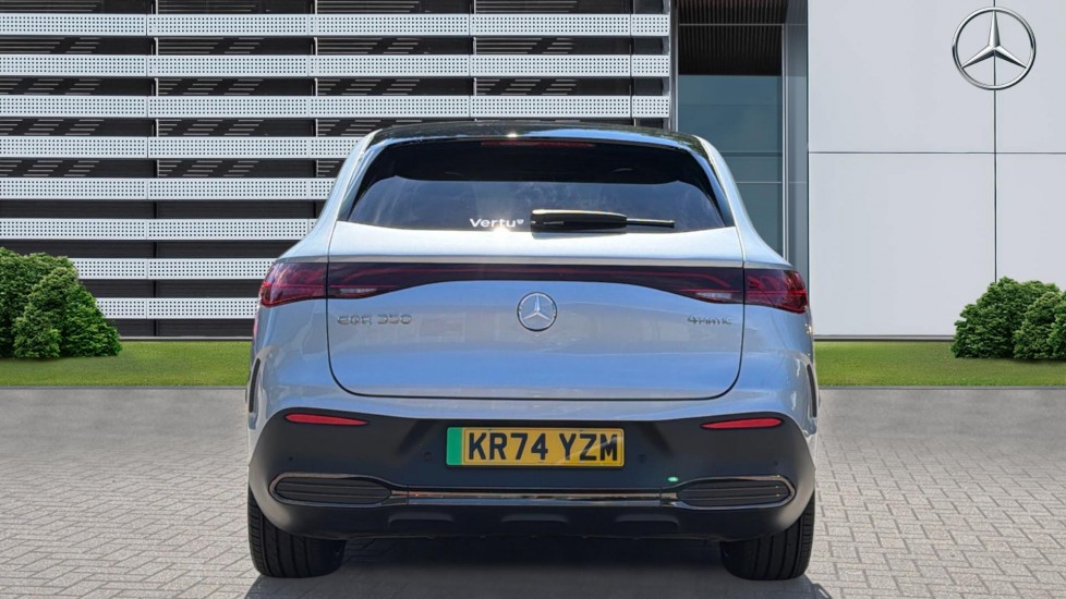 Mercedes-Benz Eqe 350 4M 215kW AMG Line Night Ed Prem+ 91kWh 5dr At Electric Estate - Image 6