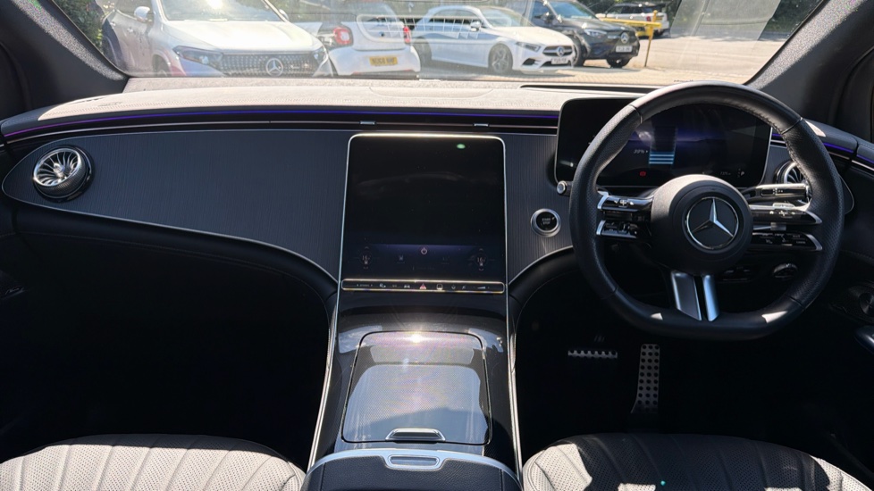 Mercedes-Benz Eqe 350 4M 215kW AMG Line Night Ed Prem+ 91kWh 5dr At Electric Estate - Image 10