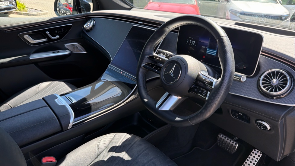 Mercedes-Benz Eqe 350 4M 215kW AMG Line Night Ed Prem+ 91kWh 5dr At Electric Estate - Image 11