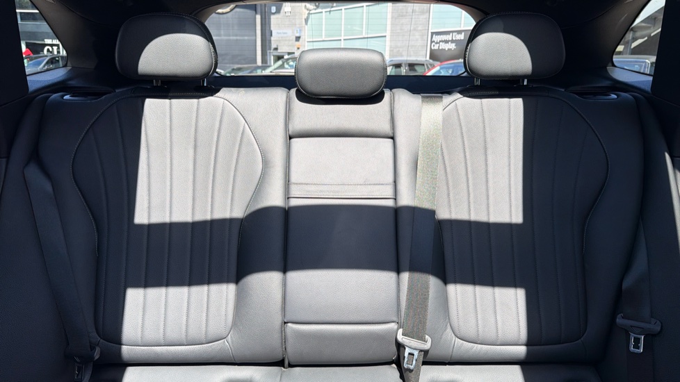 Mercedes-Benz Eqe 350 4M 215kW AMG Line Night Ed Prem+ 91kWh 5dr At Electric Estate - Image 15