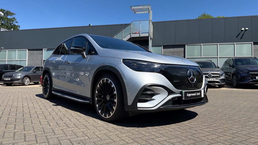 Mercedes-Benz Eqe 350 4M 215kW AMG Line Night Ed Prem+ 91kWh 5dr At Electric Estate - Image 21