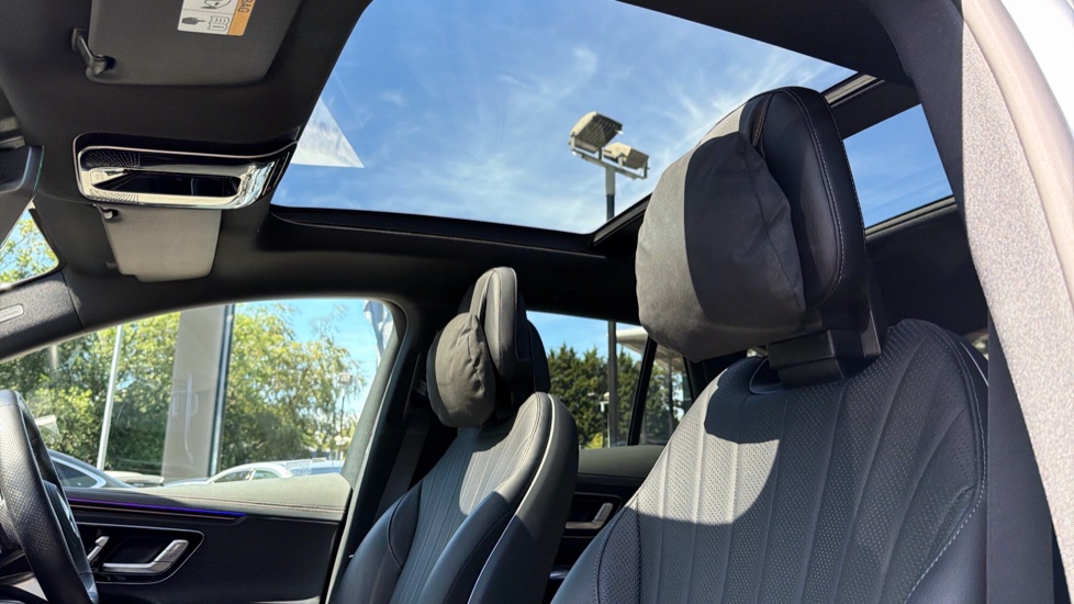 Mercedes-Benz Eqe 350 4M 215kW AMG Line Night Ed Prem+ 91kWh 5dr At Electric Estate - Image 39