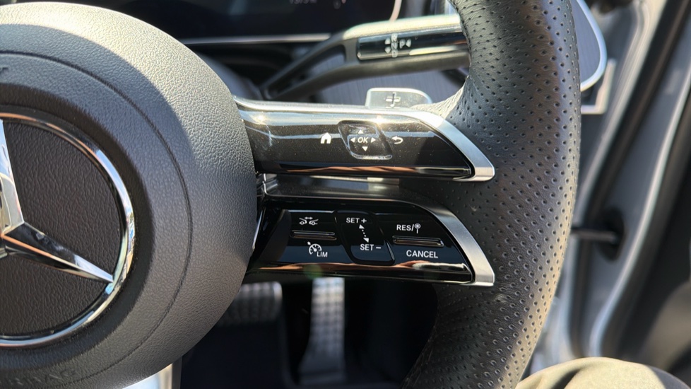 Mercedes-Benz Eqe 350 4M 215kW AMG Line Night Ed Prem+ 91kWh 5dr At Electric Estate - Image 45