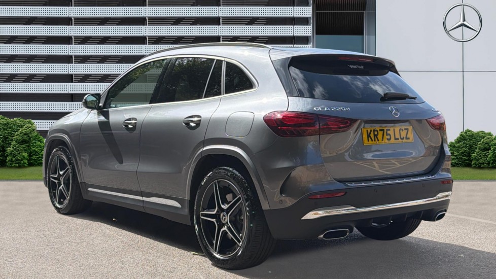 Mercedes-Benz GLA 220d 4Matic AMG Line Executive 5dr Auto Diesel Hatchback - Image 2