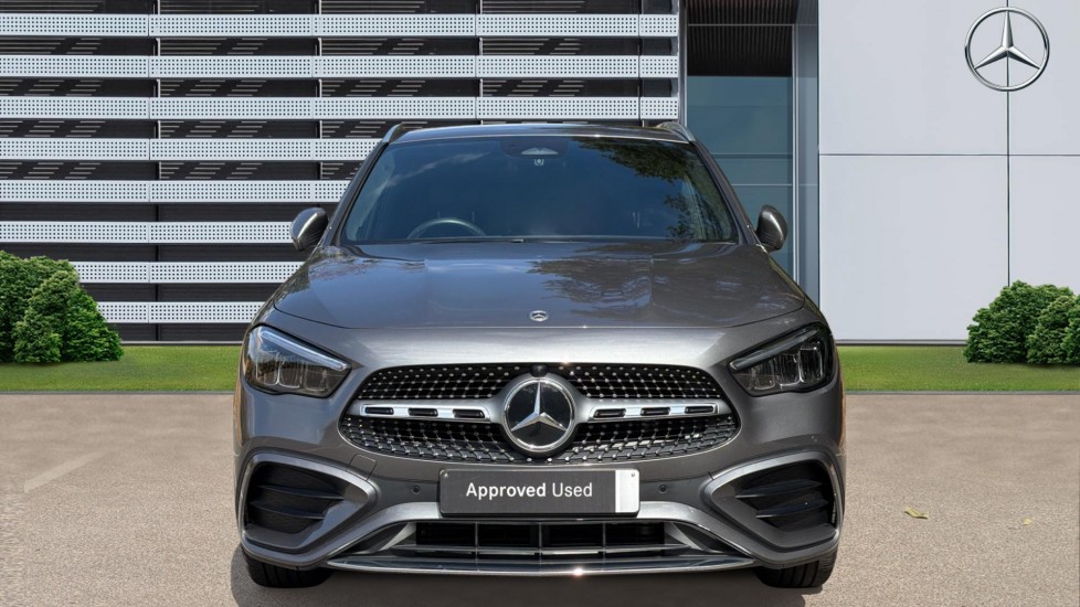 Mercedes-Benz GLA 220d 4Matic AMG Line Executive 5dr Auto Diesel Hatchback - Image 3