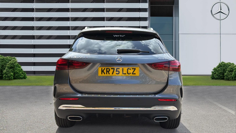 Mercedes-Benz GLA 220d 4Matic AMG Line Executive 5dr Auto Diesel Hatchback - Image 6