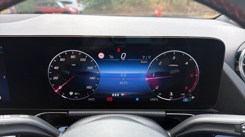 Mercedes-Benz GLA 220d 4Matic AMG Line Executive 5dr Auto Diesel Hatchback - Image 18