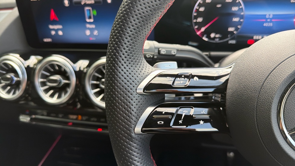 Mercedes-Benz GLA 220d 4Matic AMG Line Executive 5dr Auto Diesel Hatchback - Image 19