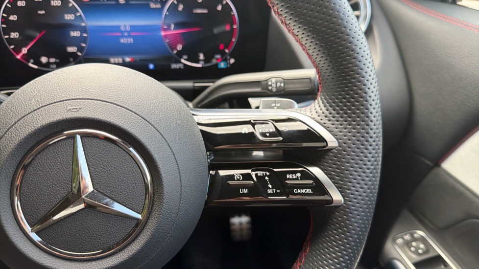 Mercedes-Benz GLA 220d 4Matic AMG Line Executive 5dr Auto Diesel Hatchback - Image 20