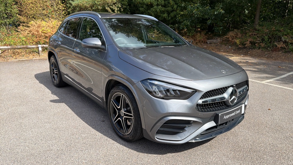 Mercedes-Benz GLA 220d 4Matic AMG Line Executive 5dr Auto Diesel Hatchback - Image 21