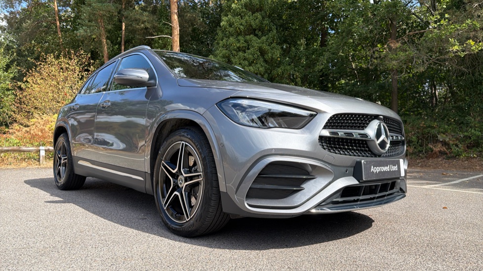 Mercedes-Benz GLA 220d 4Matic AMG Line Executive 5dr Auto Diesel Hatchback - Image 22