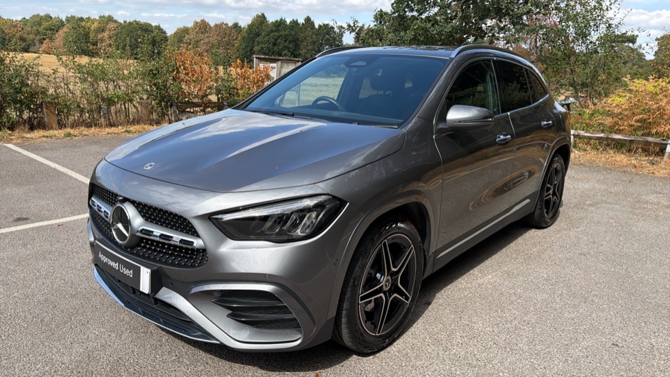 Mercedes-Benz GLA 220d 4Matic AMG Line Executive 5dr Auto Diesel Hatchback - Image 26