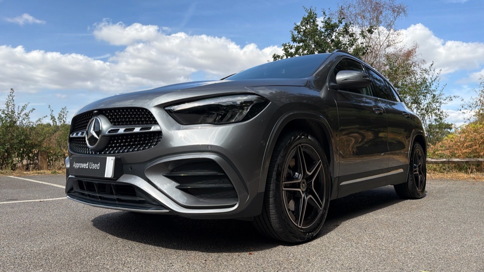 Mercedes-Benz GLA 220d 4Matic AMG Line Executive 5dr Auto Diesel Hatchback - Image 27