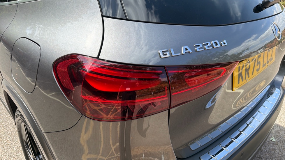 Mercedes-Benz GLA 220d 4Matic AMG Line Executive 5dr Auto Diesel Hatchback - Image 35
