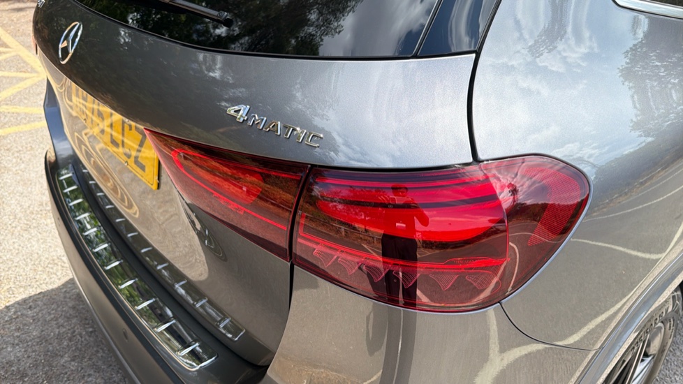 Mercedes-Benz GLA 220d 4Matic AMG Line Executive 5dr Auto Diesel Hatchback - Image 36