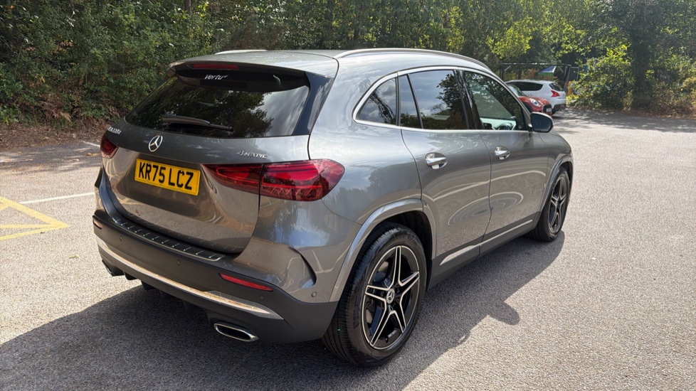 Mercedes-Benz GLA 220d 4Matic AMG Line Executive 5dr Auto Diesel Hatchback - Image 37