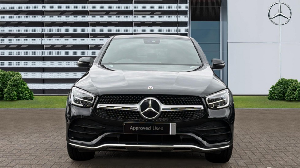 Mercedes-Benz GLC Coupe GLC 300d 4Matic AMG Line Premium 5dr 9G-Tronic Diesel Estate - Image 3