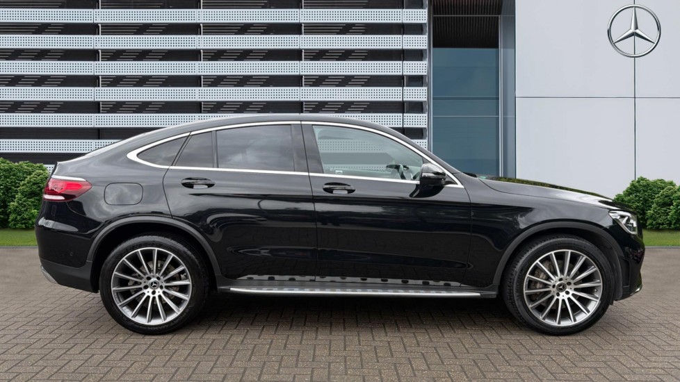 Mercedes-Benz GLC Coupe GLC 300d 4Matic AMG Line Premium 5dr 9G-Tronic Diesel Estate - Image 5