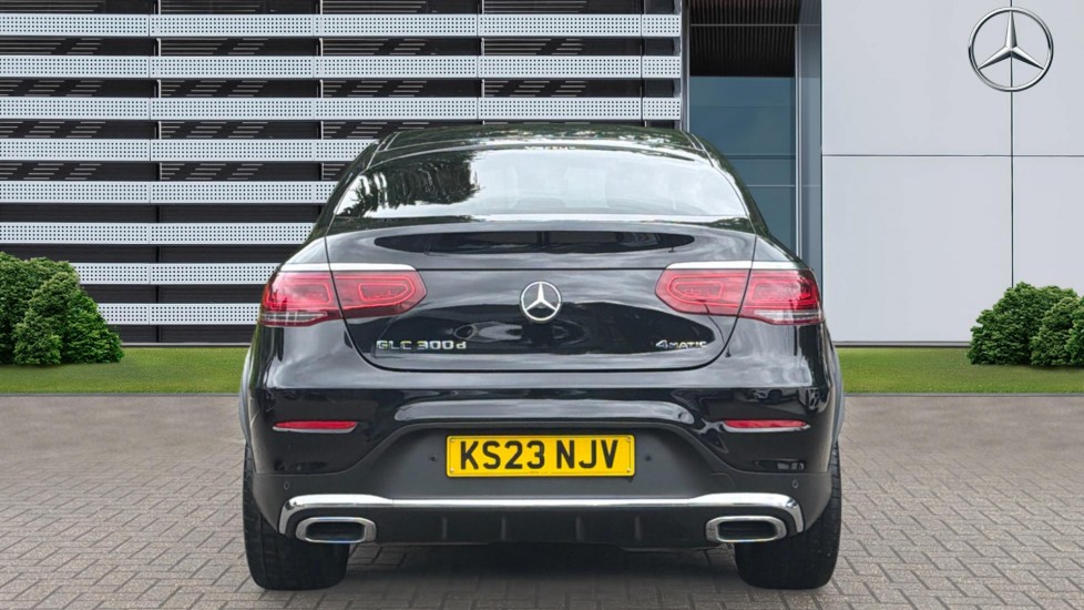 Mercedes-Benz GLC Coupe GLC 300d 4Matic AMG Line Premium 5dr 9G-Tronic Diesel Estate - Image 6