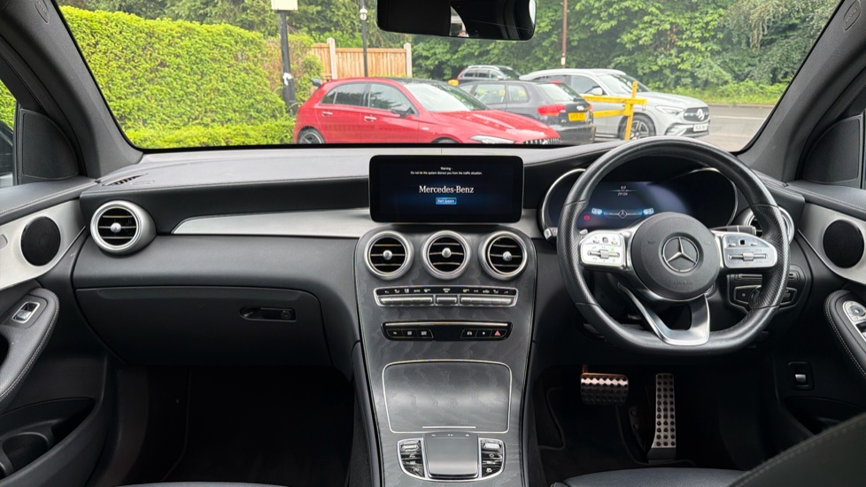 Mercedes-Benz GLC Coupe GLC 300d 4Matic AMG Line Premium 5dr 9G-Tronic Diesel Estate - Image 10