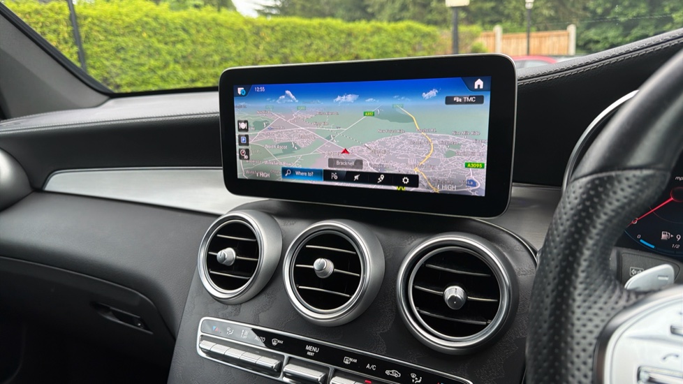 Mercedes-Benz GLC Coupe GLC 300d 4Matic AMG Line Premium 5dr 9G-Tronic Diesel Estate - Image 12