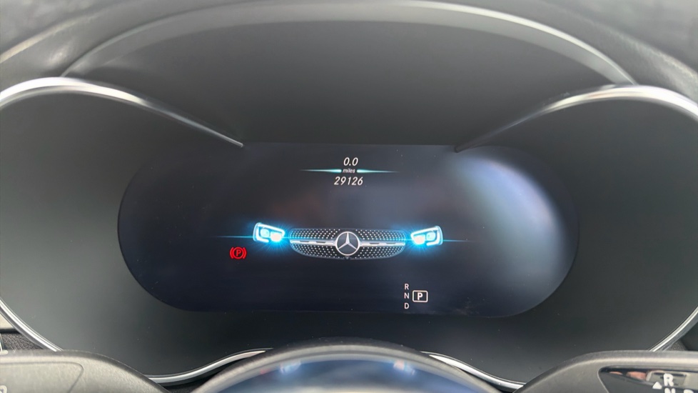 Mercedes-Benz GLC Coupe GLC 300d 4Matic AMG Line Premium 5dr 9G-Tronic Diesel Estate - Image 18