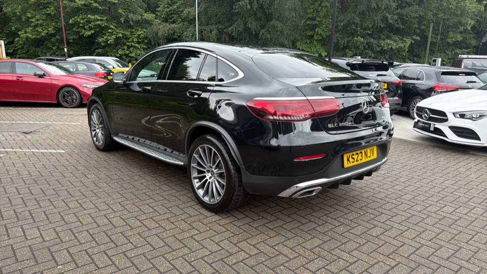 Mercedes-Benz GLC Coupe GLC 300d 4Matic AMG Line Premium 5dr 9G-Tronic Diesel Estate - Image 38