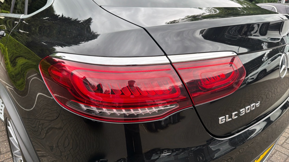 Mercedes-Benz GLC Coupe GLC 300d 4Matic AMG Line Premium 5dr 9G-Tronic Diesel Estate - Image 39