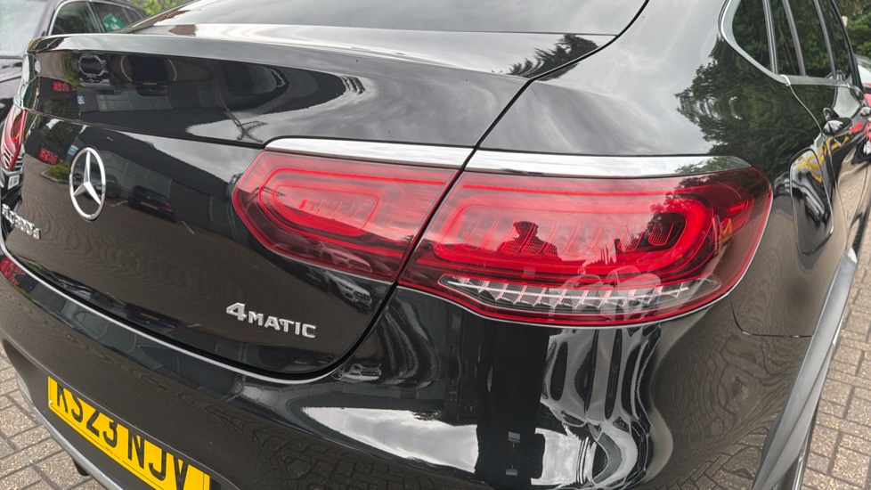 Mercedes-Benz GLC Coupe GLC 300d 4Matic AMG Line Premium 5dr 9G-Tronic Diesel Estate - Image 40