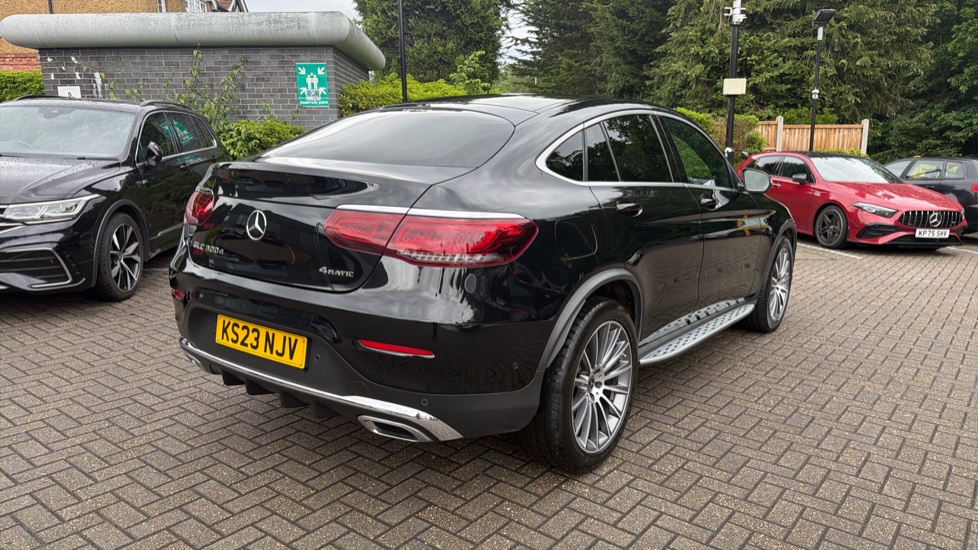 Mercedes-Benz GLC Coupe GLC 300d 4Matic AMG Line Premium 5dr 9G-Tronic Diesel Estate - Image 41